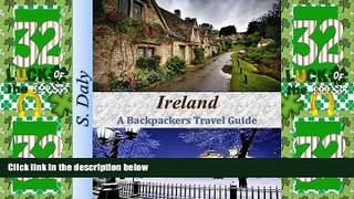 Big Deals  Ireland: A Backpackers Travel Guide  Best Seller Books Best Seller