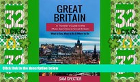 Big Deals  Great Britain: A Traveler s Guide to the Must-See Cities in Great Britain (London,