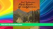 Deals in Books  Earl Thollander s Back Roads of California: 65 Trips on California s Scenic