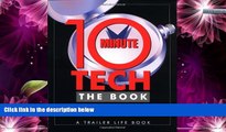 Deals in Books  10-Minute Tech, The Book: More than 600 Practical and Money-Saving Ideas from