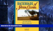 Buy NOW  Backroads of Southern California  Premium Ebooks Online Ebooks