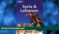 Buy NOW  Lonely Planet Syria   Lebanon (Lonely Planet Syria and Lebanon) (Multi Country Travel