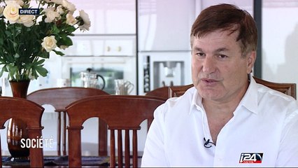 Rencontre avec l'écrivain Dan Bendavid