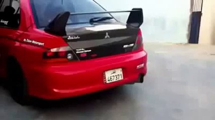 evo ak47 backfire engine power