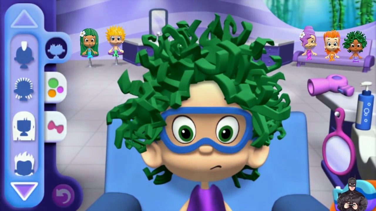Bubble Guppies Super Hair and Lonely Rhino Full Game Episode! Batman Wins Video Games