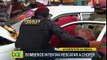 Pueblo Libre: taxista herido tras choque vehicular