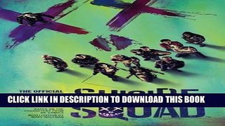 [PDF] Suicide Squad: The Official Movie Novelization Full Collection
