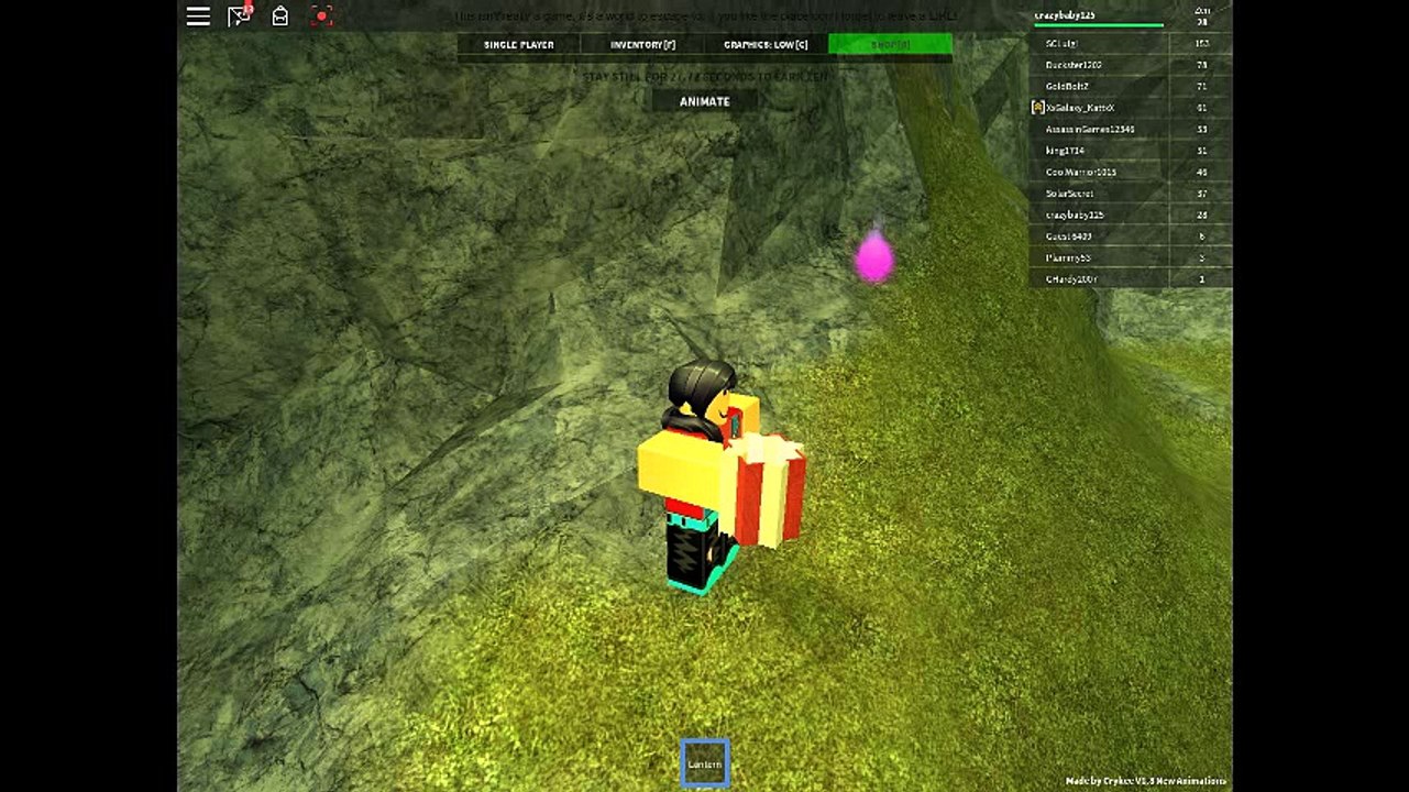 lets play roblox part 10 (temple of memories part 2)