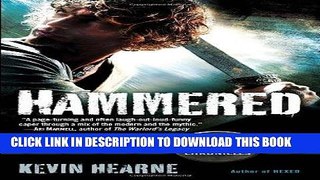 [PDF] Hammered (Iron Druid Chronicles) Full Online