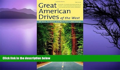 Big Sales  Fodor s Great American Drives of the West, 2nd Edition (Special-Interest Titles)  READ