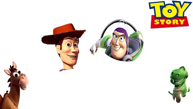 Woody TOY STORY Buzz lightyear as DISNEY CARS│Transforming games & Coloring book│Videos for kids