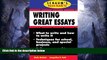 READ book  Schaum s Quick Guide to Writing Great Essays  FREE BOOOK ONLINE