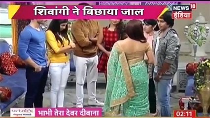 SHIVANGI NE BICHAAYA JAAL Naagin Season 2 _ 16 November 2016 News