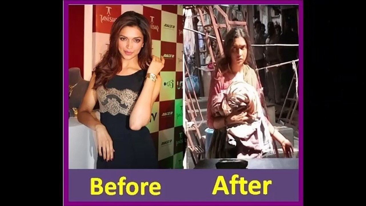OMG! What is Deepika doing at Dhobighaat?