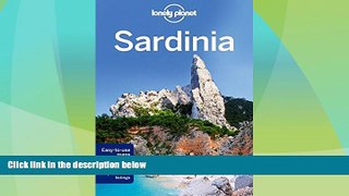 Big Deals  Lonely Planet Sardinia (Travel Guide)  Best Seller Books Most Wanted