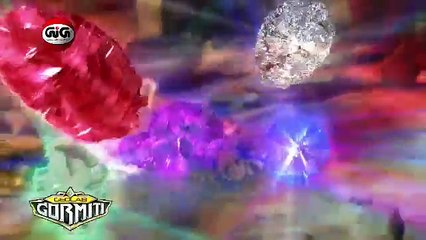 Gormiti Geolab Isola