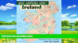 Books to Read  What Happened Here? Ireland Knowledge Cards Deck  Best Seller Books Most Wanted