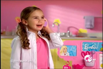 Mattel Barbie Pet Vet