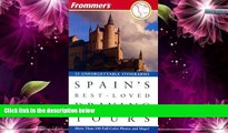 Deals in Books  Frommer s Spain s Best-Loved Driving Tours  Premium Ebooks Best Seller in USA