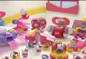 Real Brinquedos Brinquedos da Hello Kitty Lançamento Long Jump