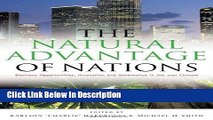 [Download] The Natural Advantage of Nations: Business Opportunities, Innovations and Governance in