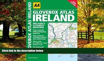 Big Deals  AA Glovebox Atlas Ireland (Road Atlas)  Full Ebooks Most Wanted