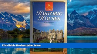 Big Deals  EXPLORE BRITAIN S HISTORIC HOUSES (AA EXPLORE BRITAIN GUIDES)  Best Seller Books Most