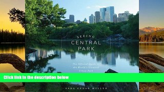 Deals in Books  Seeing Central Park: An Official Guide to the World s Greatest Urban Park  Premium
