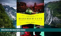 Buy NOW  Maximum City: Bombay Lost and Found  Premium Ebooks Online Ebooks