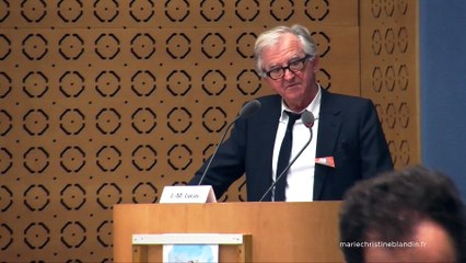 Colloque droits culturels: Jean-Michel Lucas