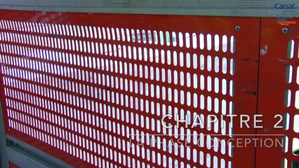 Carsat - Les lifts de chantier - Chapitre 2 - La phase conception