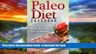 Read books  Paleo Diet Cookbook: Complete Practical Guide For Beginners With 28 Recipes online to
