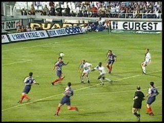 Olympique de Marseille - But de Boli.OM vs PSG en mai 1993