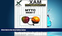 Online eBook  MTTC Biology 17 Teacher Certification Test Prep Study Guide (XAM MTTC)