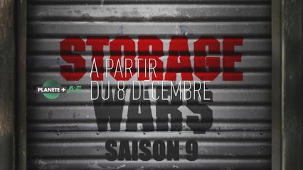 Storage Wars (suite de la saison 9) - A partir du 8 décembre sur PLANÈTE+ Aventure & Expérience