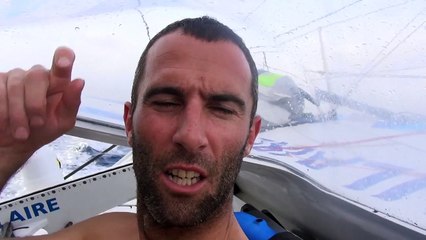 13/11/16 - A pleine vitesse dans les Alizés - Vendée Globe 2016/2017 - Voile Banque Populaire