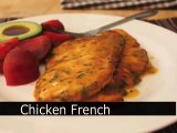 Food Wishes Recipes - Chicken French Recipe - How to Make Chicken French