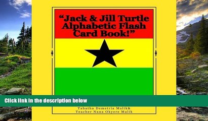 For you "Jack   Jill Turtle Alphabetic Flash Card Book!": Alphabetic Flash Card Book!" (where does