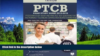 Enjoyed Read PTCB Exam Study Guide 2015-2016: PTCB Exam Study Book and Practice Test Questions for