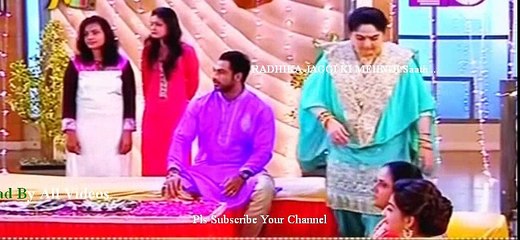 RADHIKA JAGGI KI MEHNDI Saath Nibhana Saathiya 17 November 2016 News p