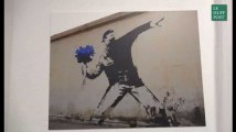 Le FN explique son utilisation de Banksy dans la campagne de Marine Le Pen