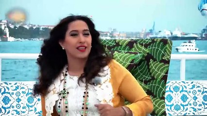 See What Journalist Mehar Bukhari Saying About Panama Case In Morning Show at Turkey
