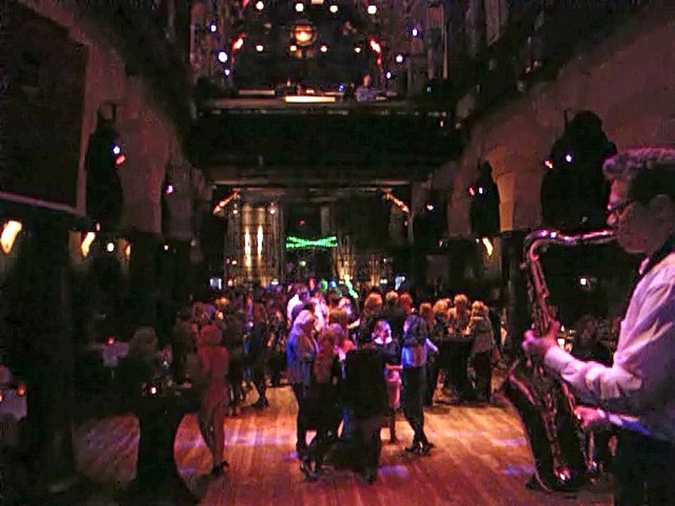 Luther Vandross - Never Too Much - Amsterdam GGD feest