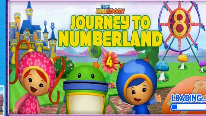 Team Umizoomi - Journey to Numberland