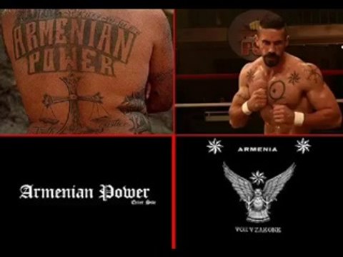 ︻╦╤═┴ - Армянская Мафия - ┴═╤╦︻