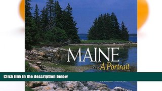 Deals in Books  Maine: A Portrait  READ PDF Online Ebooks