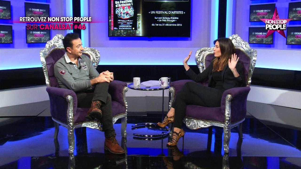 Patrick Bruel, Arthur, Nicolas Sarkozy… Imités par Gérald Dahan (VIDEO)