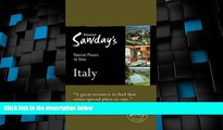 Big Deals  Special Places to Stay: Italy  Full Read Most Wanted