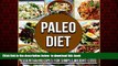 Best book  Paleo Diet: Essential Recipes For Simple Weight-Loss (Paleo Diet, Paleo Diet For