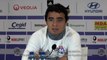 Ligue 1     LOSC - OL: conférence d'avant match de Rafael